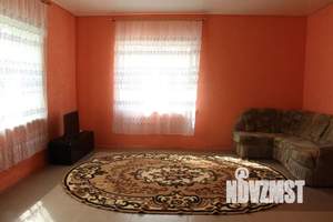 Дом 110м², 1-этажный, посуточно,