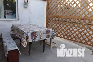 Дом 53м², 1-этажный, посуточно,