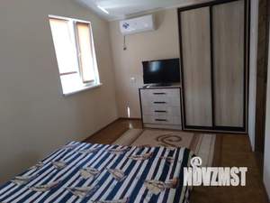 Дом 60м², 2-этажный, посуточно,