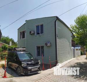 Дом 105м², 2-этажный, посуточно,