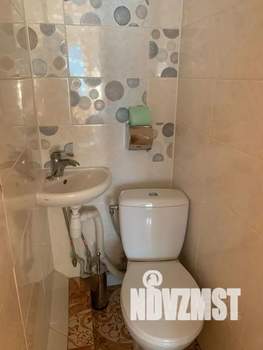 Дом 26м², 2-этажный, посуточно,