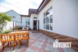 Дом 80м², 1-этажный, посуточно,