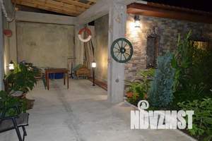 Дом 50м², 1-этажный, посуточно,