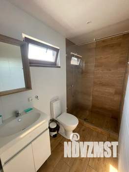 Дом 40м², 1-этажный, посуточно,