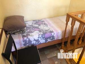 Дом 20м², 2-этажный, посуточно,