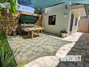 Дом 15м², 1-этажный, посуточно,