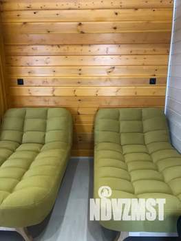 Дом 57м², 1-этажный, посуточно,