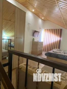 Дом 40м², 2-этажный, посуточно,