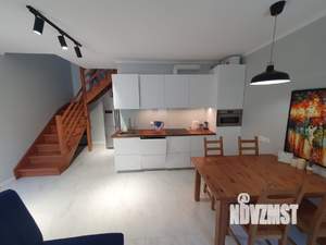 Коттедж 70м², 2-этажный, на длительный срок,