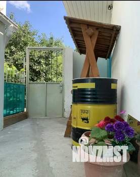 Дом 12м², 1-этажный, посуточно,