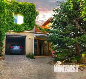 Дом 40м², 2-этажный, посуточно,