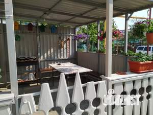 Дом 80м², 2-этажный, посуточно,