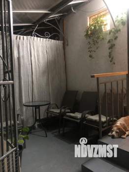 Дом 50м², 1-этажный, посуточно,