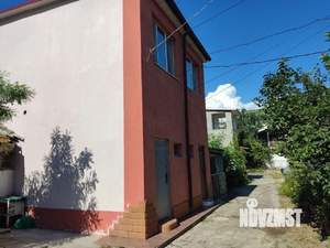 Дом 36м², 2-этажный, посуточно,