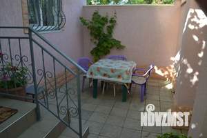 Дом 47м², 1-этажный, посуточно,