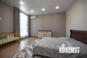 Дом 80м², 1-этажный, посуточно,