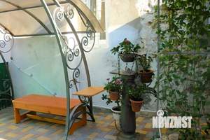 Дом 34м², 1-этажный, посуточно,