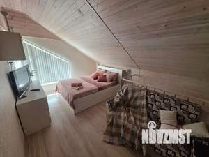 Дом 50м², 2-этажный, посуточно,