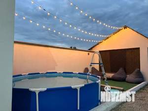 Дом 40м², 2-этажный, посуточно,