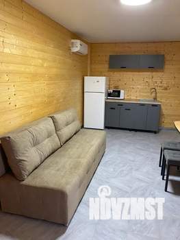 Дом 36м², 1-этажный, посуточно,