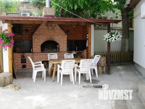 Дом 85м², 1-этажный, посуточно,