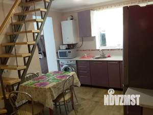 Дом 35м², 2-этажный, посуточно,