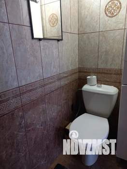 Дом 34м², 1-этажный, посуточно,