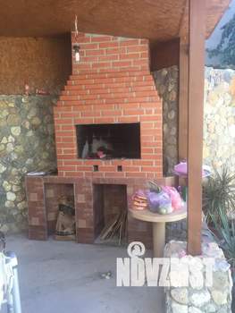 Дом 45м², 2-этажный, посуточно,