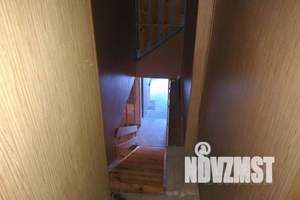 Дом 10м², 2-этажный, посуточно,