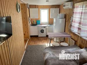 Дом 30м², 1-этажный, посуточно,