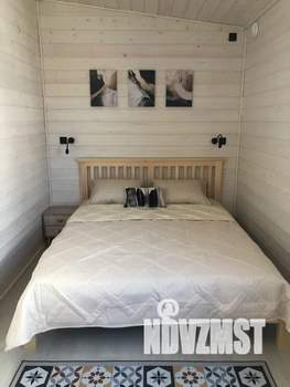 Дом 57м², 1-этажный, посуточно,