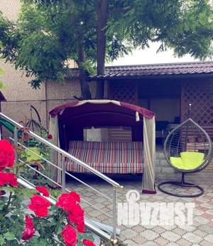 Дом 200м², 2-этажный, посуточно,