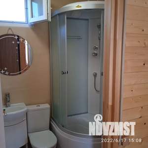 Дом 36м², 1-этажный, посуточно,