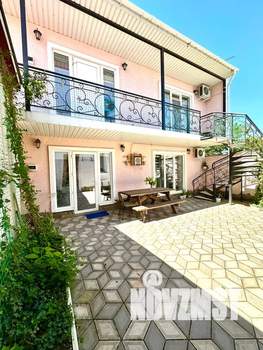 Дом 125м², 2-этажный, посуточно,