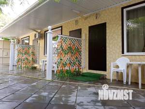 Дом 25м², 1-этажный, посуточно,