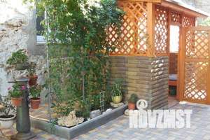 Дом 34м², 1-этажный, посуточно,