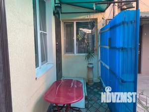 Дом 18м², 1-этажный, посуточно,