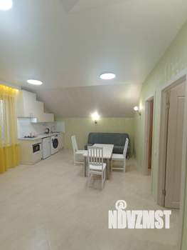 Дом 80м², 1-этажный, посуточно,