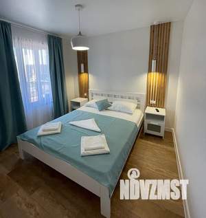 Дом 40м², 1-этажный, посуточно,