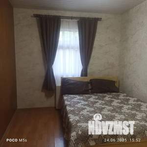 Дом 27м², 1-этажный, посуточно,