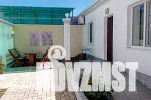 Дом 50м², 1-этажный, посуточно,