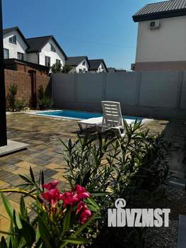 Дом 120м², 2-этажный, посуточно,