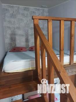 Дом 40м², 1-этажный, посуточно,