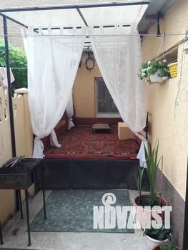 Дом 40м², 1-этажный, посуточно,