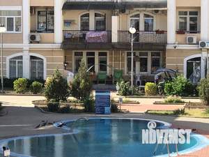 Таунхаус 70м², 3-этажный, на длительный срок,