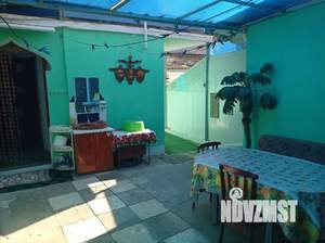 Дом 44м², 1-этажный, посуточно,