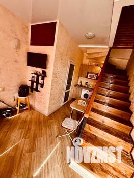 Дом 37м², 2-этажный, посуточно,