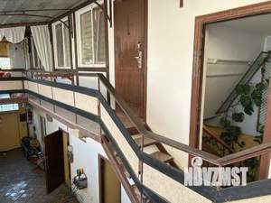 Дом 23м², 2-этажный, посуточно,