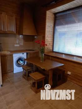 Дом 33м², 1-этажный, посуточно,