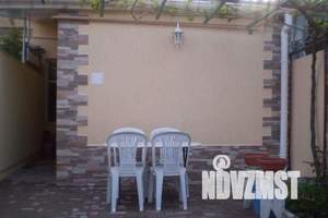 Дом 60м², 1-этажный, посуточно,